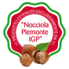 logo certificazione nocciola del piemonte igp